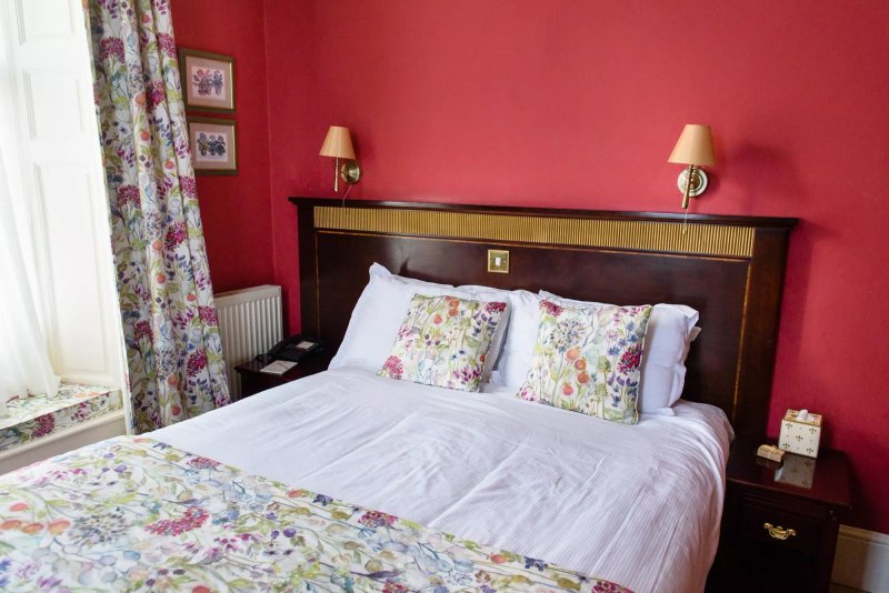 The Old Hall Hotel