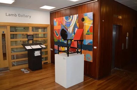 Tower Foyer Gallery