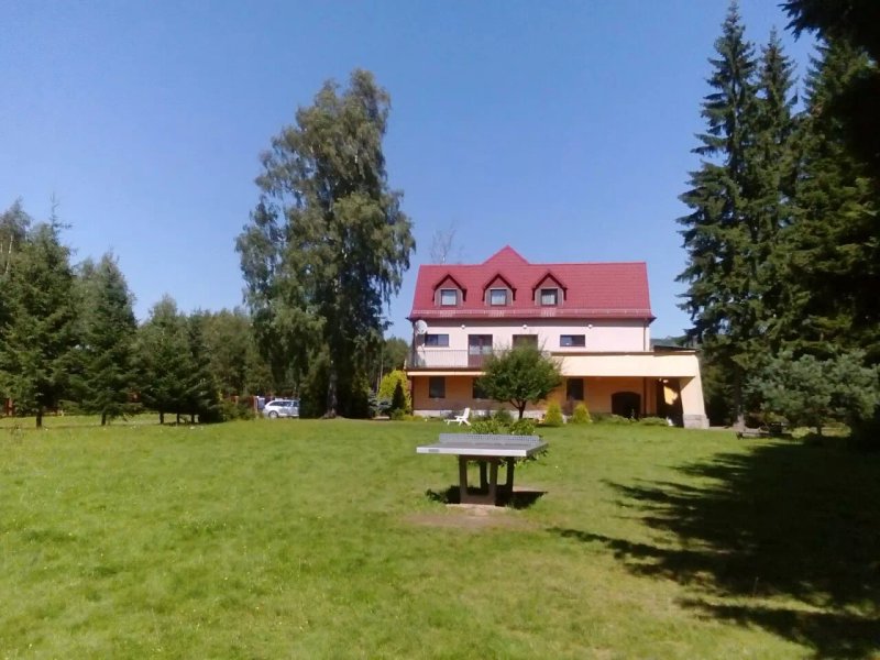 Hotel Zadrna