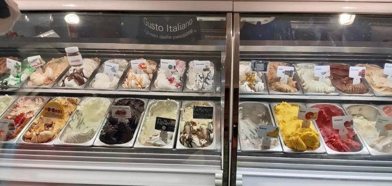 Gelateria Cento Per Cento