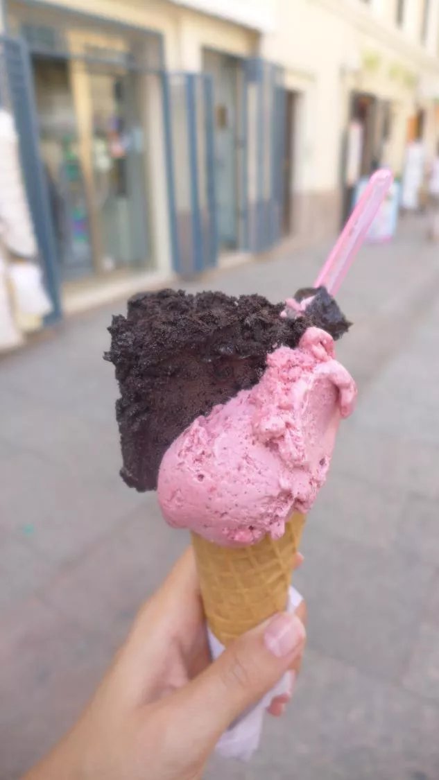 Gelateria La Voglia Matta