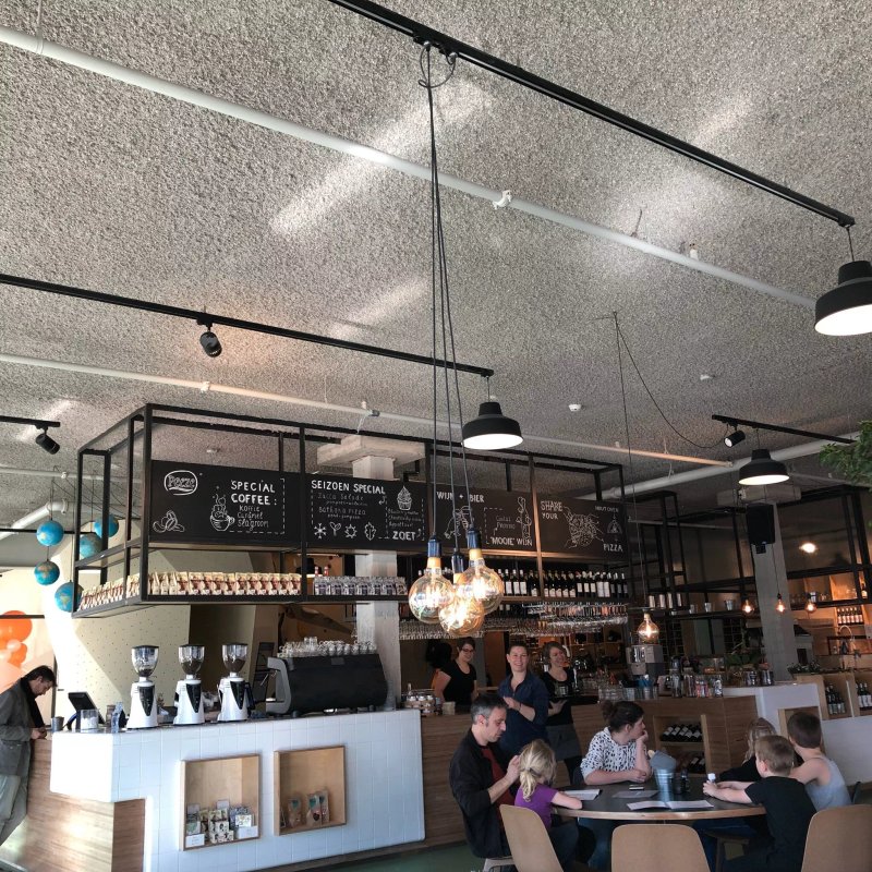 Pizzabar La Rocca