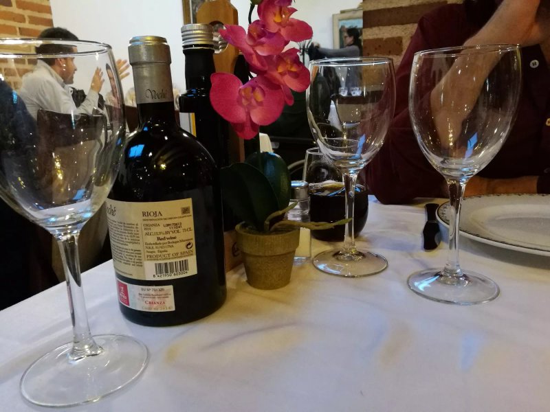Restaurante Alameda