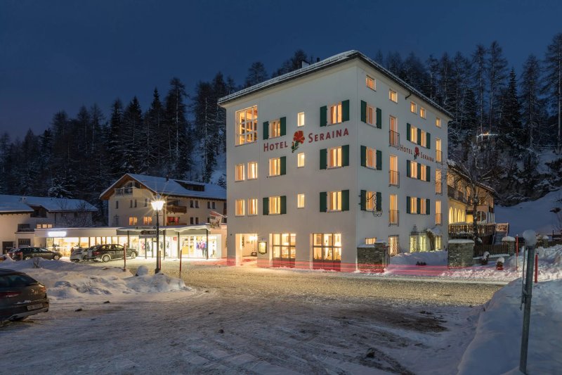Hotel Seraina