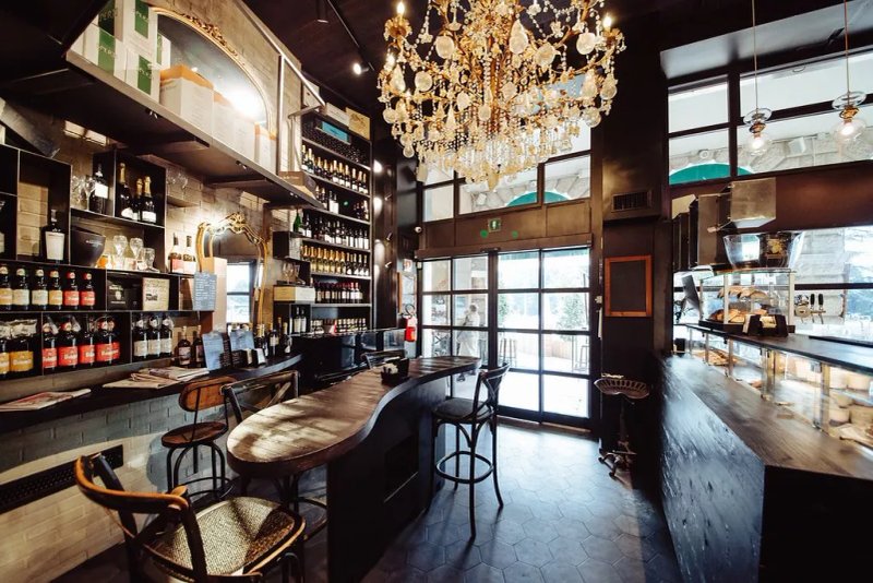 Osteria dal Bocia