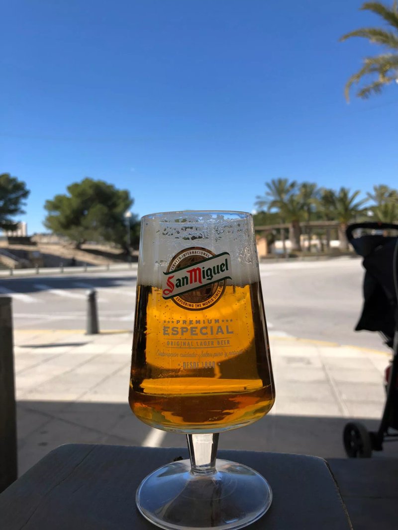 El Cafeti de la Mar