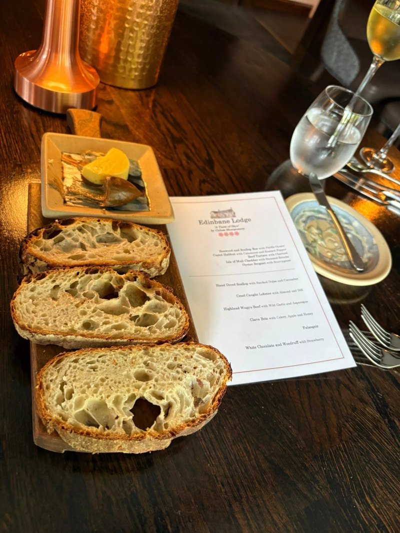 Edinbane Lodge Restaurant