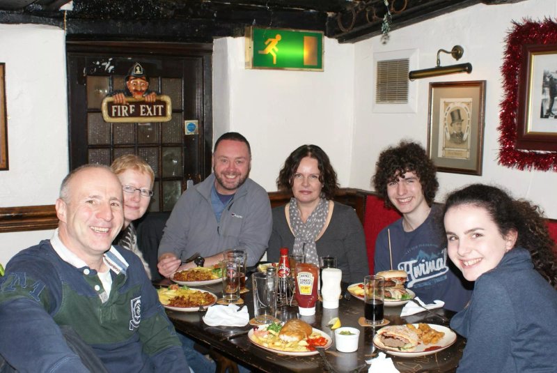 The Farriers Arms