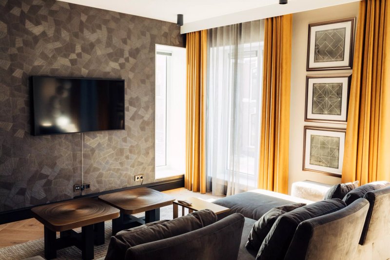 The Capital Short Stay Apartments