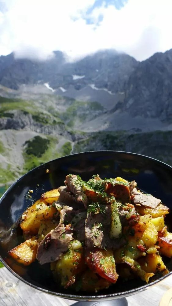 Coburger Hutte