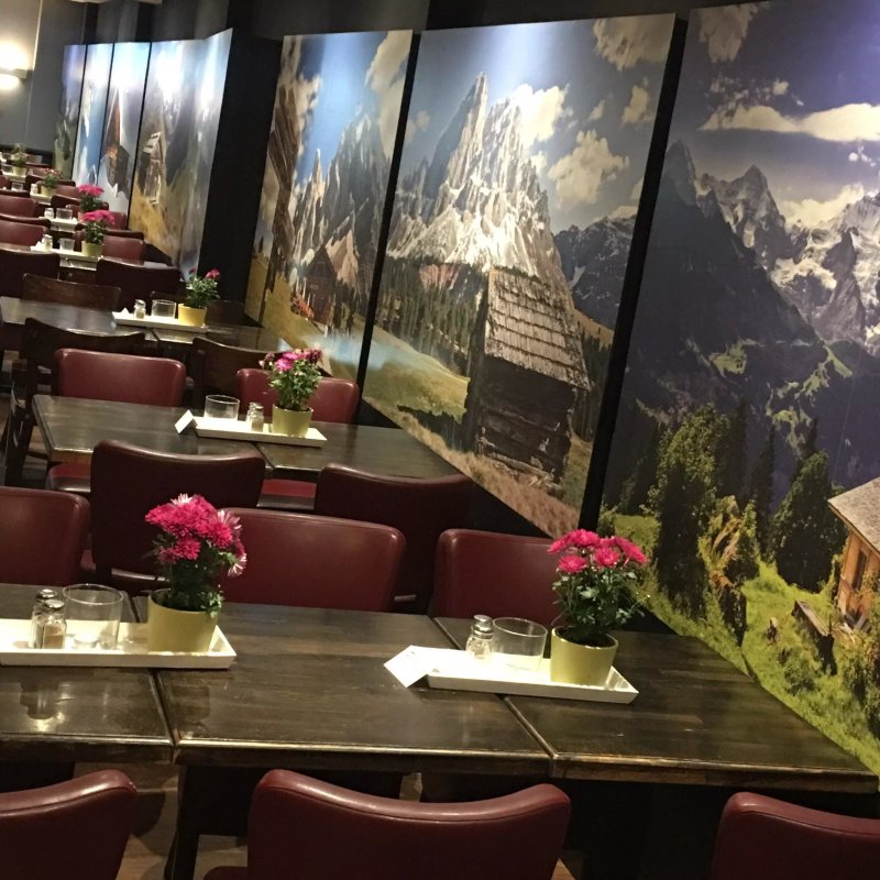 Der Thueringer Restaurant