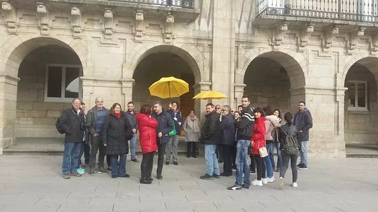 Asociacion Profesional de Guias De Turismo de Galicia
