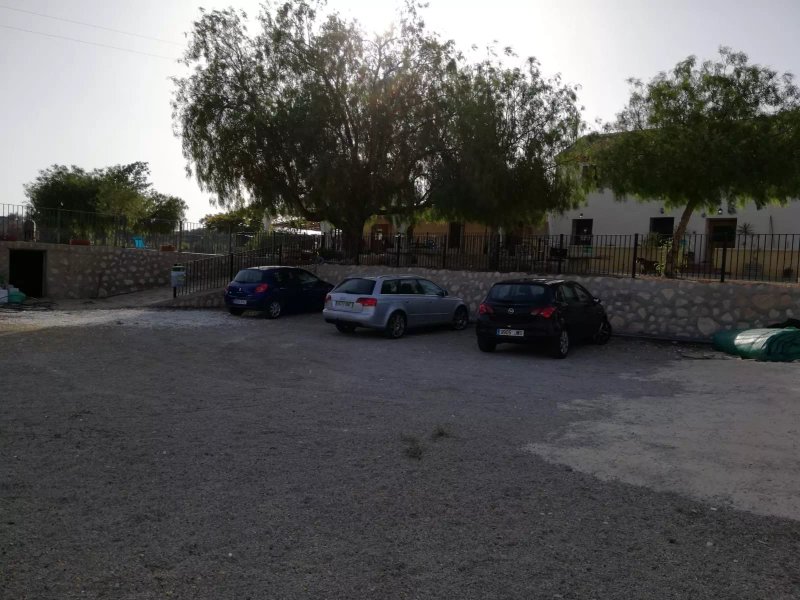 Hospederia Rural Los Balcones