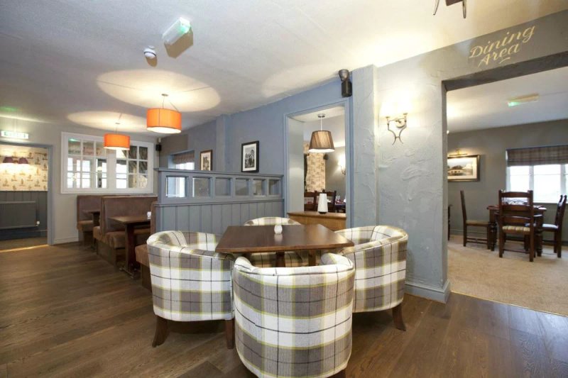 The Stag Country Pub and Dining