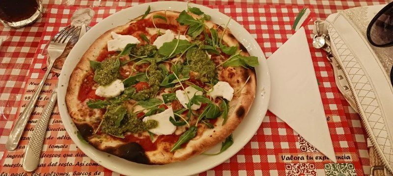 Pizzeria Da Nonna Nina