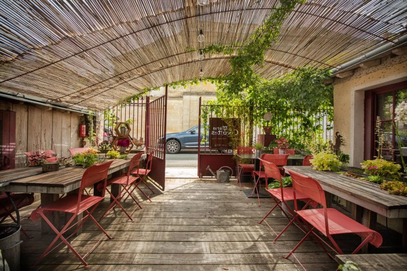 Les Meres Cocottes Le Restaurant