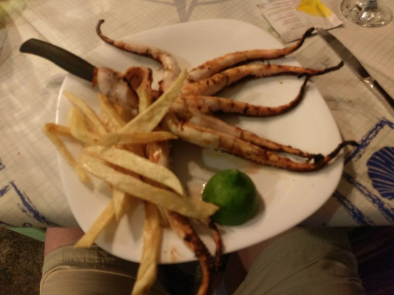 Mamouzelos Seafood Restaurant