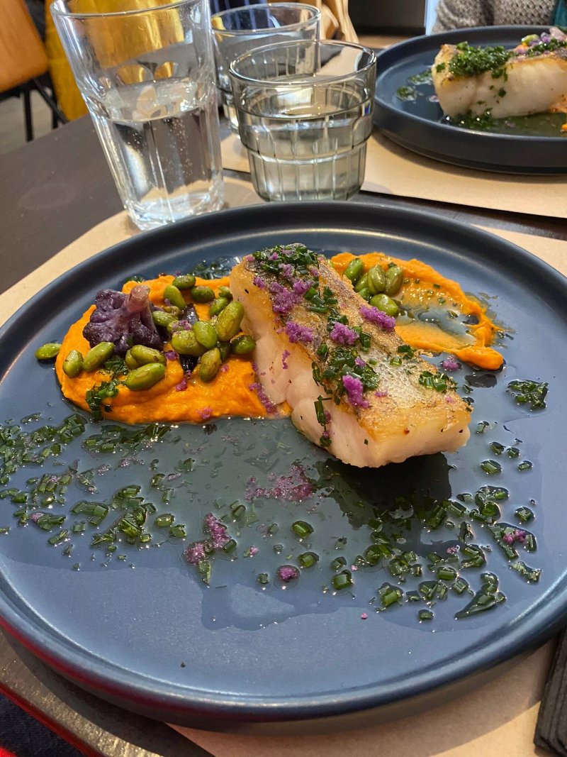 Le Bistrot Pilote 22100 Dinan
