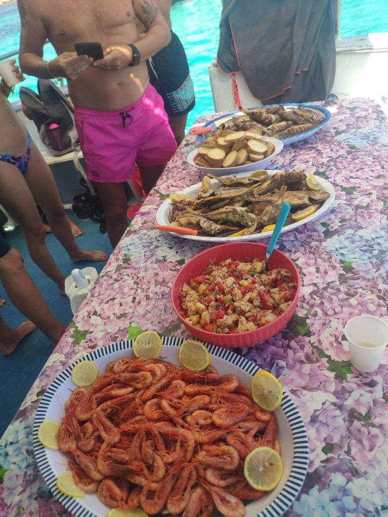 Rosario Pescaturismo
