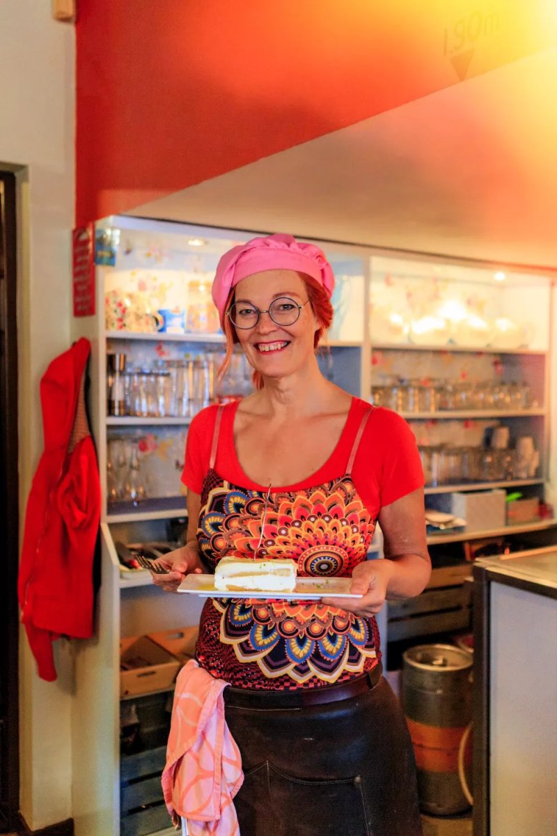 Dames & Heren Culinair Cafe
