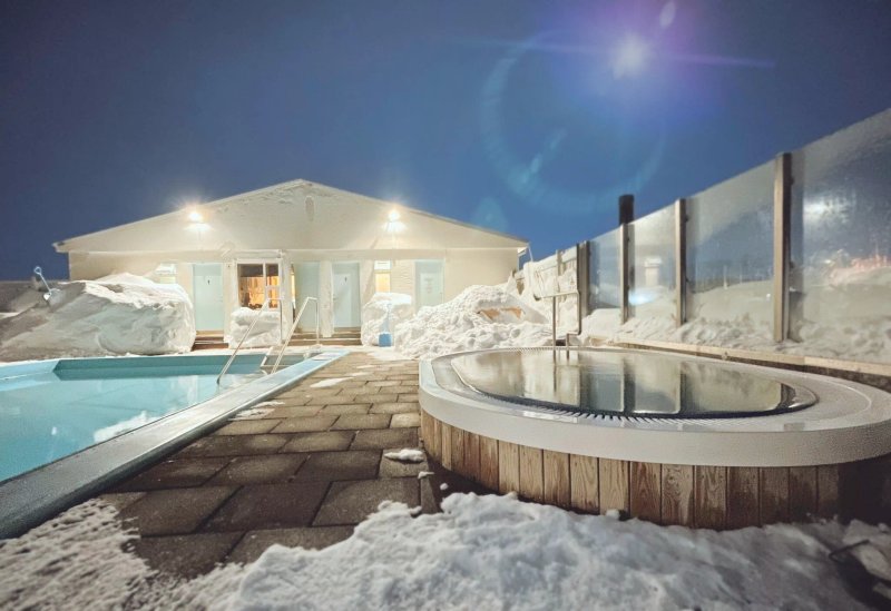 Swimming Pool Skagastrandar