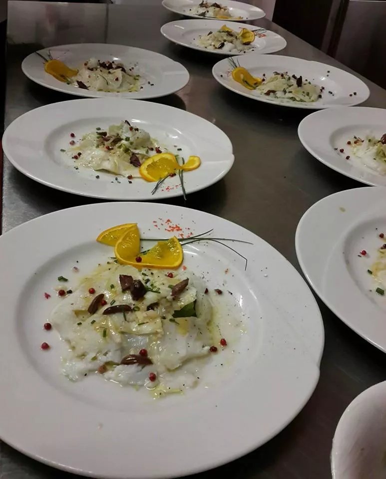 Antica tipica trattoria La Moretta