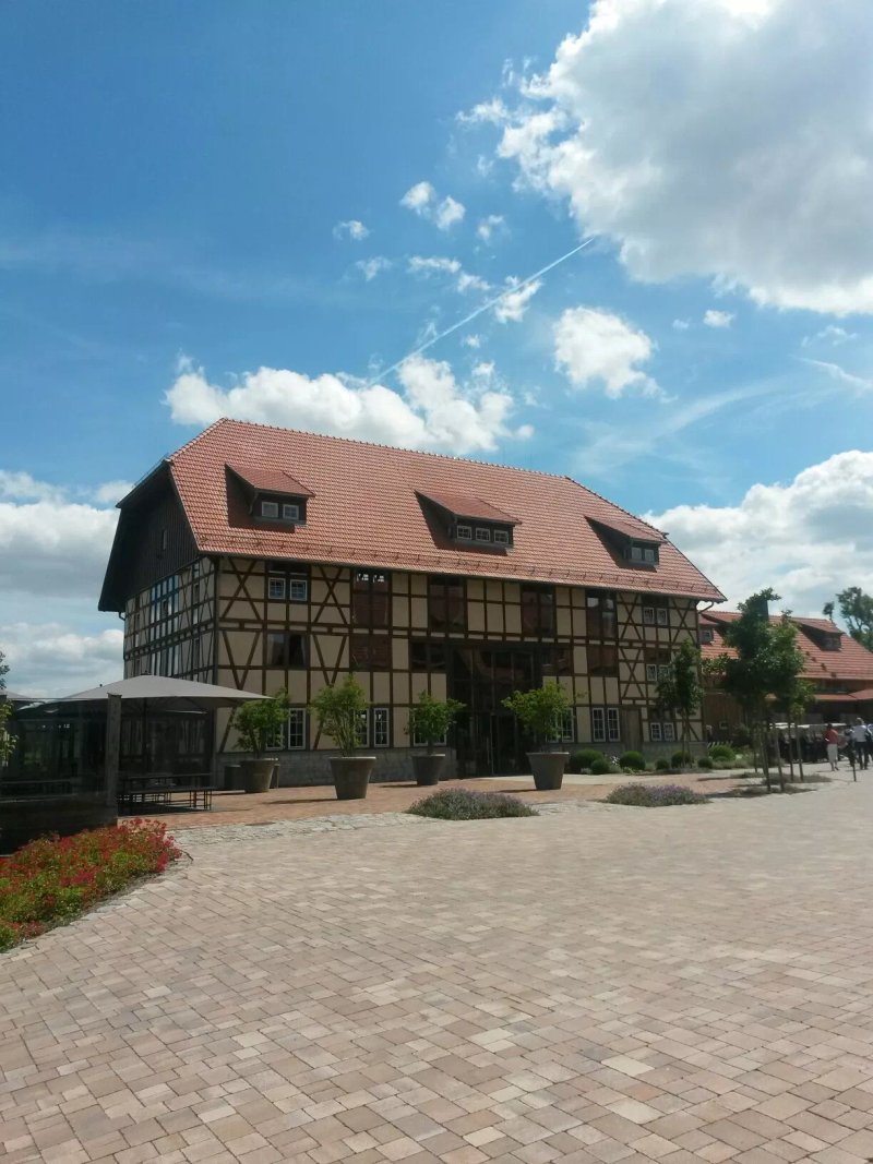 Restaurant GolfHuette im Spa & GolfResort Weimarer Land