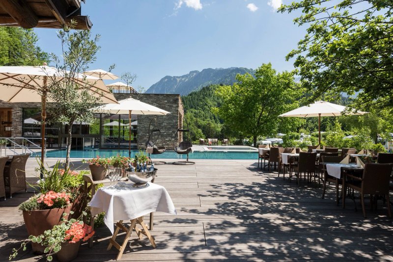 Alpencamping Nenzing - Himmelchalets