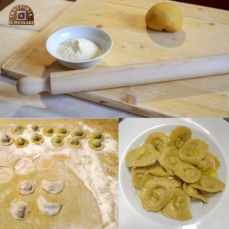 Trattoria Il Focolare