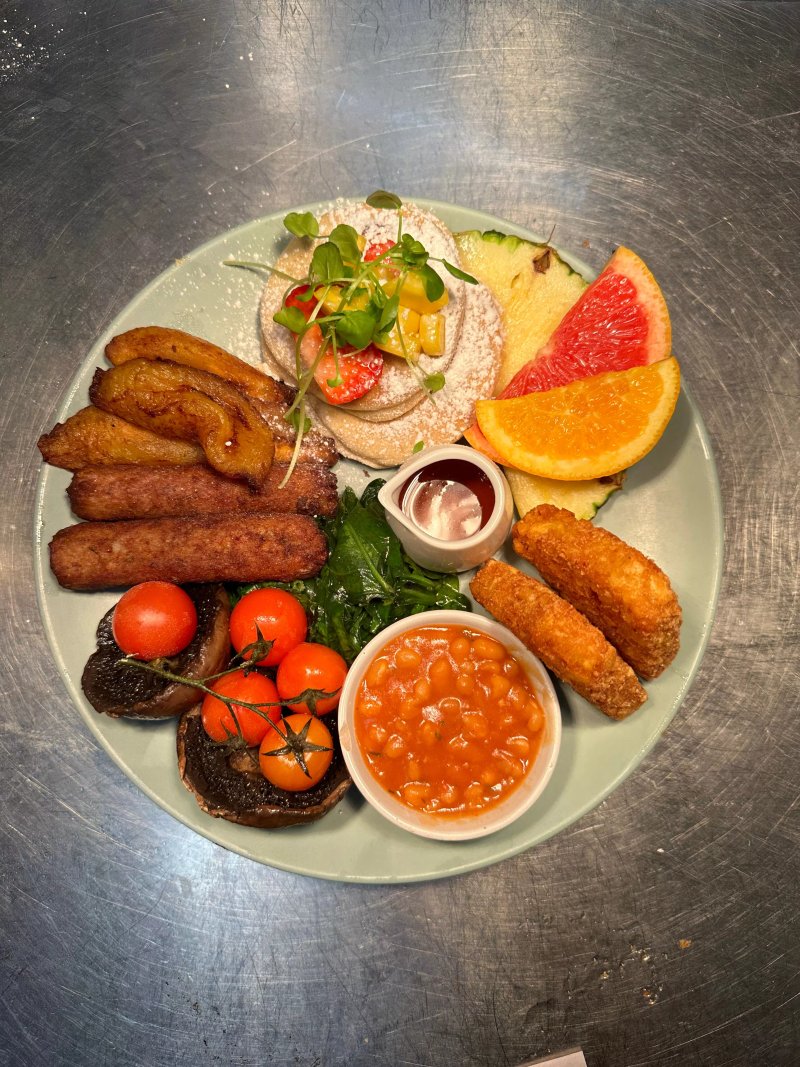 BREAK THE FAST LONDON