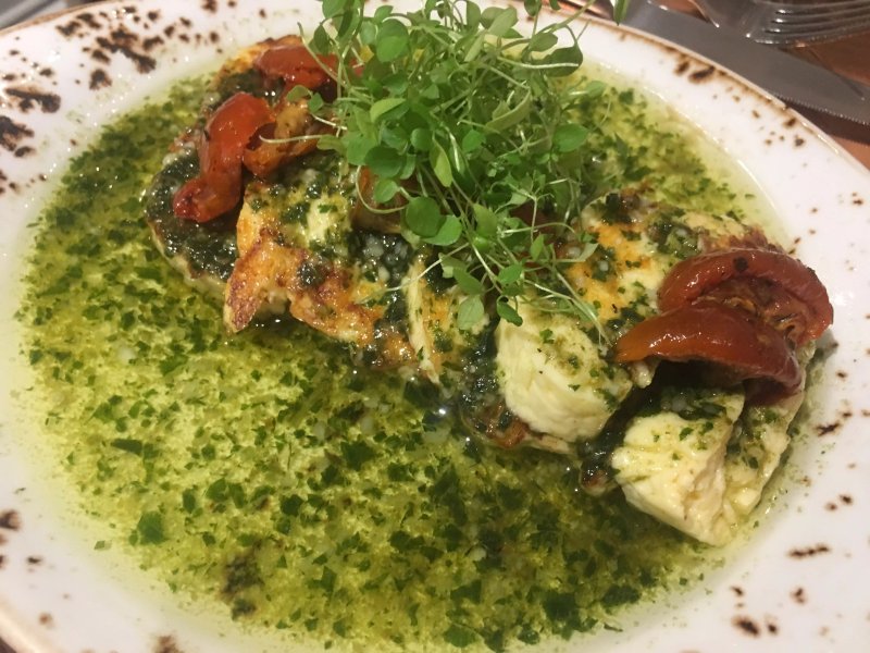 Mezzet Dar Tapas Restaurant