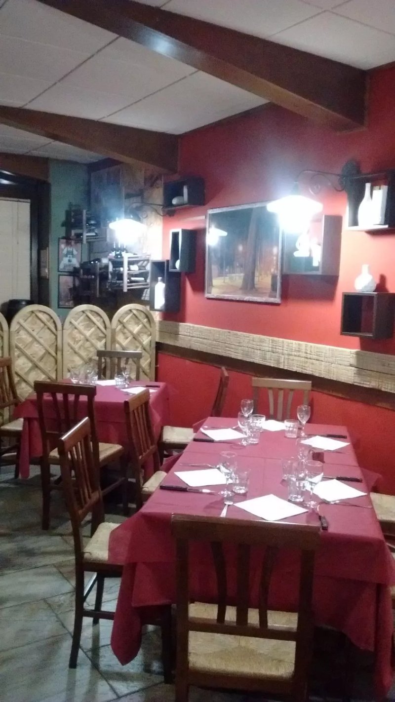Ristorante pizzeria Il Boschetto