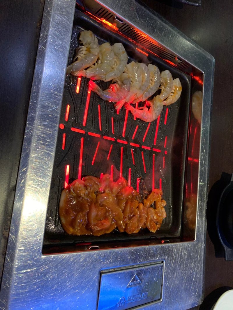 Korean Grill