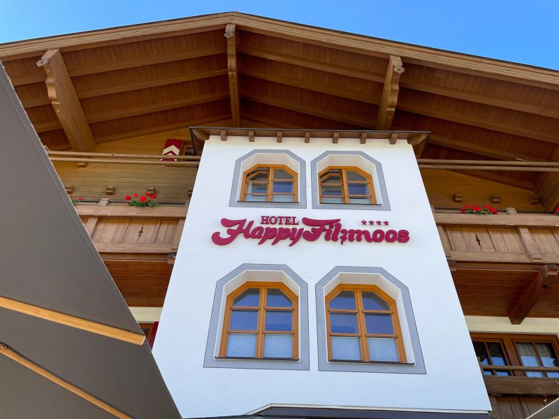 Hotel Happy Filzmoos