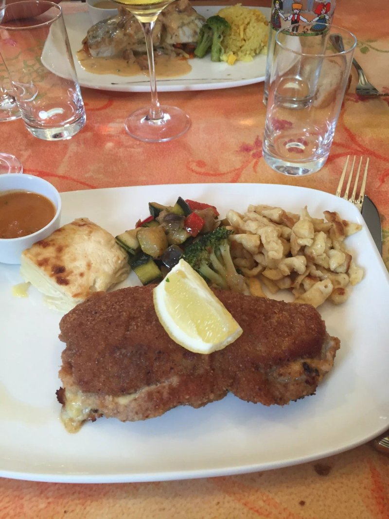 Restaurant a la Couronne