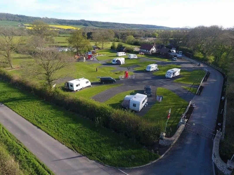 Walnut Cottage Holiday & Caravan Park