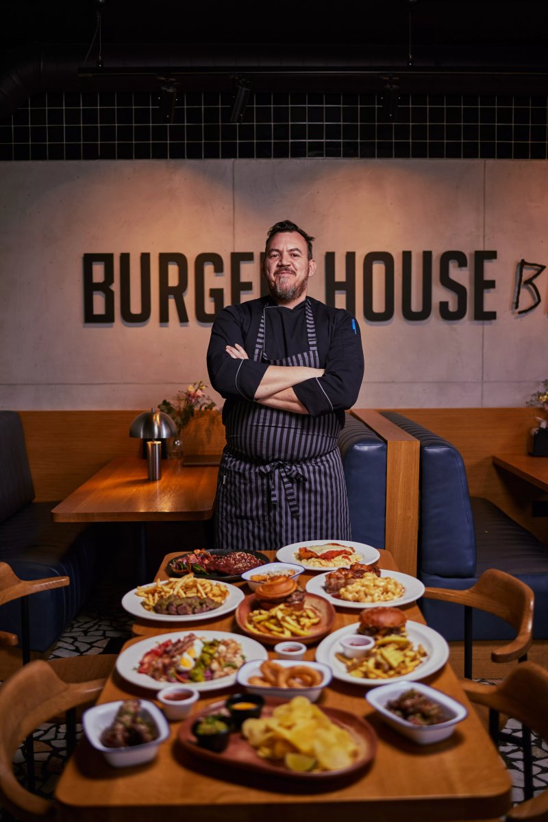 Burger House Bros