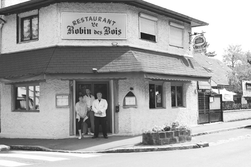 Le Robin
