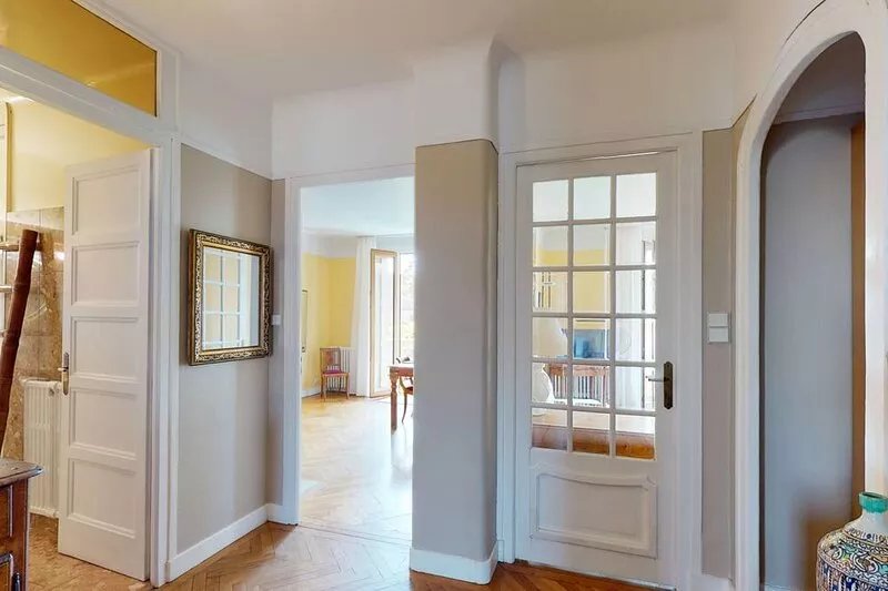 Le Sommeiller 35 - Appartement pour 4 personnes à deux pas du Lac
