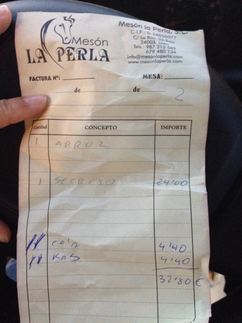 Meson La Perla