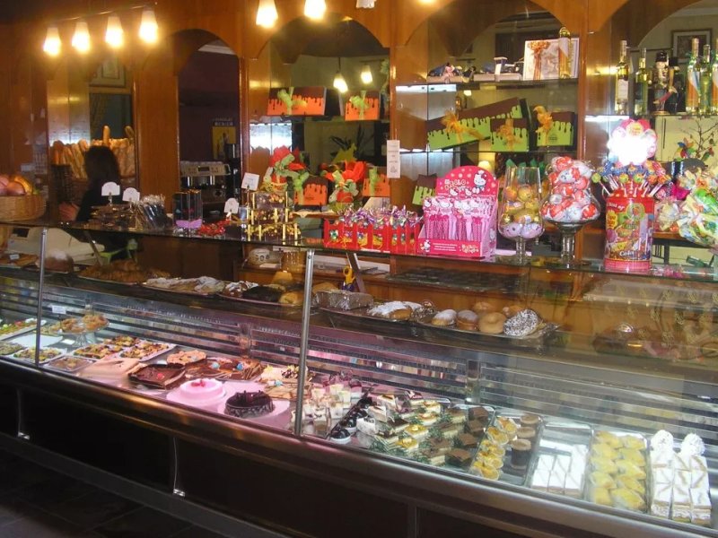Pasteleria Rico