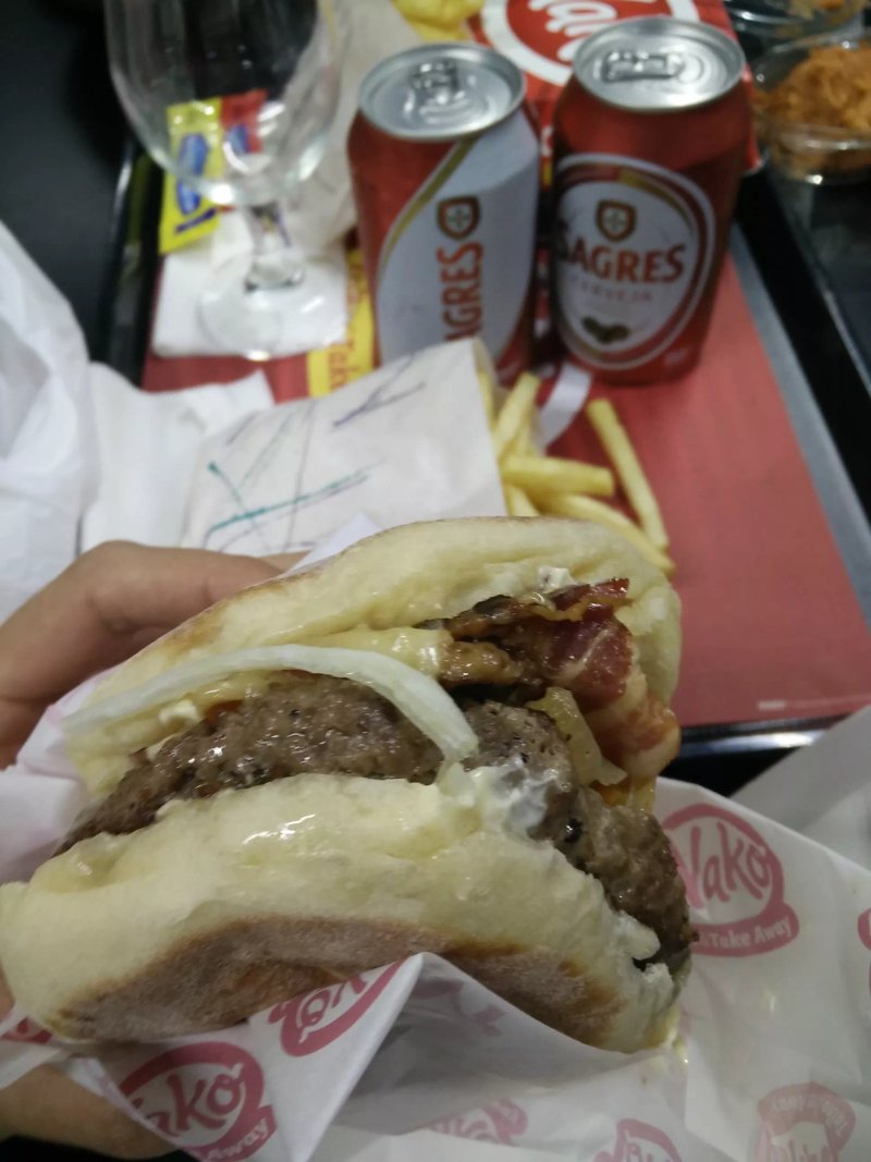 Nako, Talho&Take Away