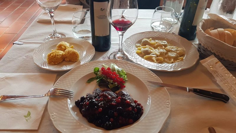 Trattoria Del Cacciatore