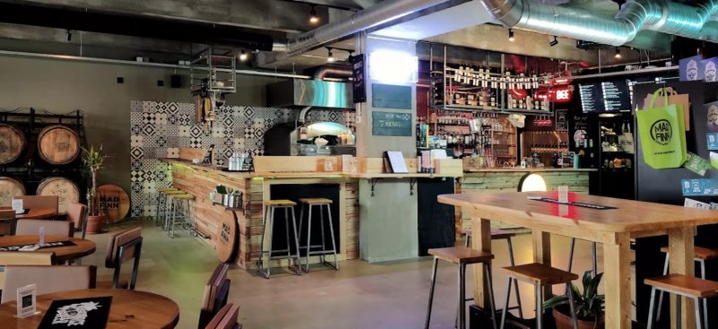 Mad Finn Brewpub & Pizza Co.