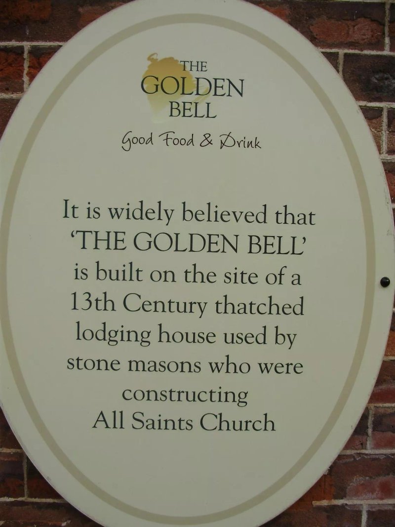 Golden Bell