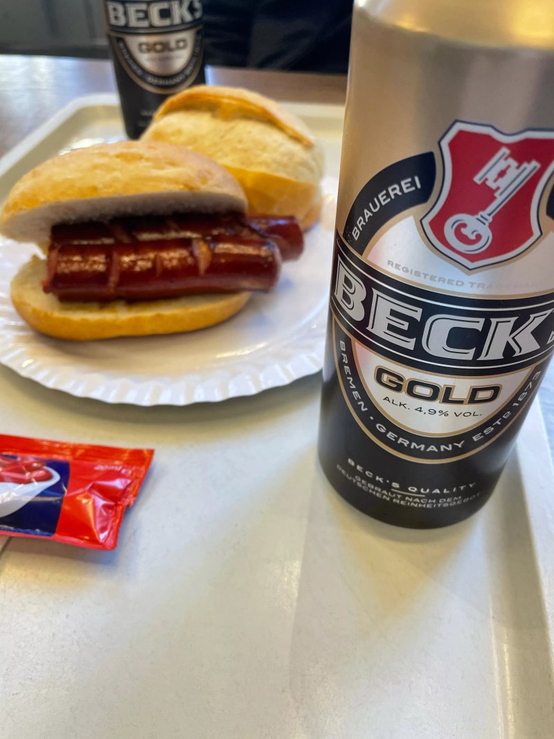 Station Food