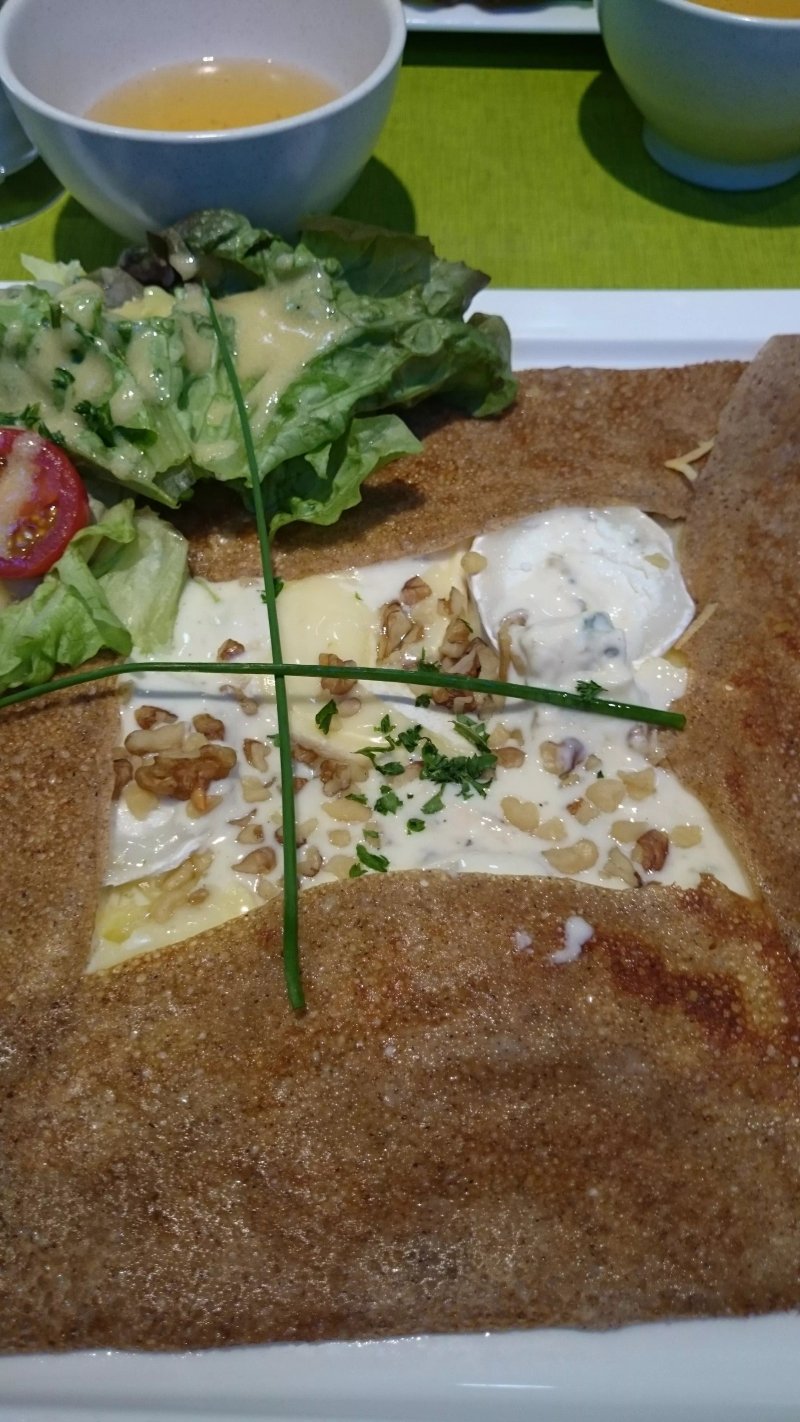 La Creperie d'Aumale