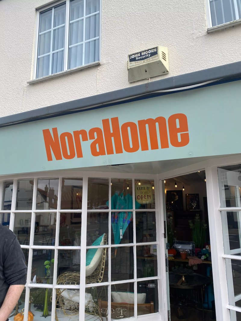 Cafe Norah