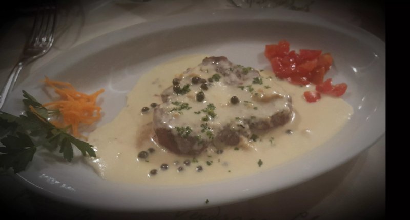Osteria La Contrada - nel Centro Storico