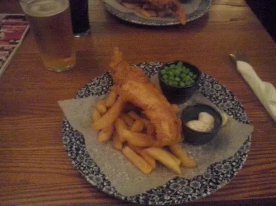 The Catherine Wheel Restaurant